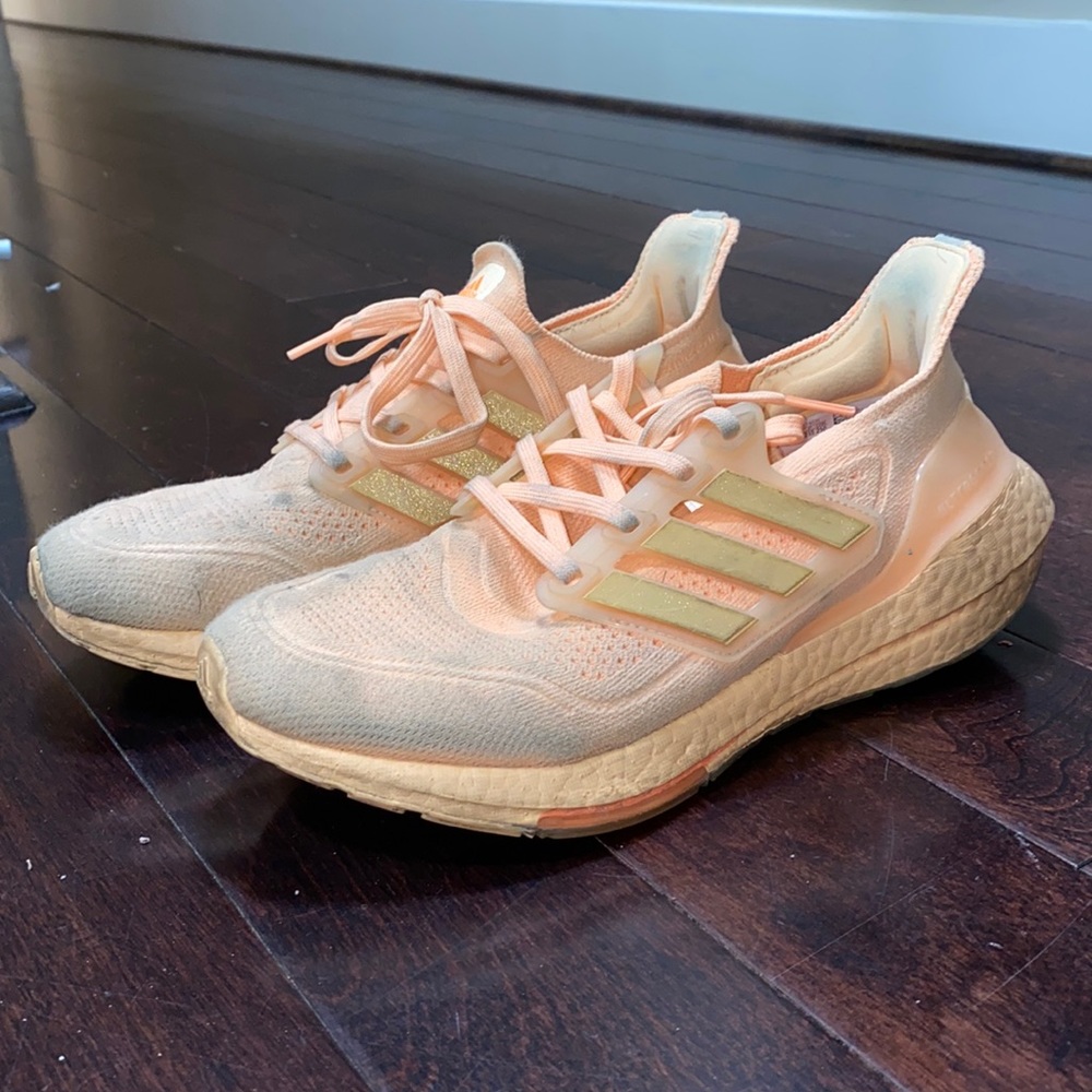 adidas UltraBOOST 5.0 DNA Wonder Mauve